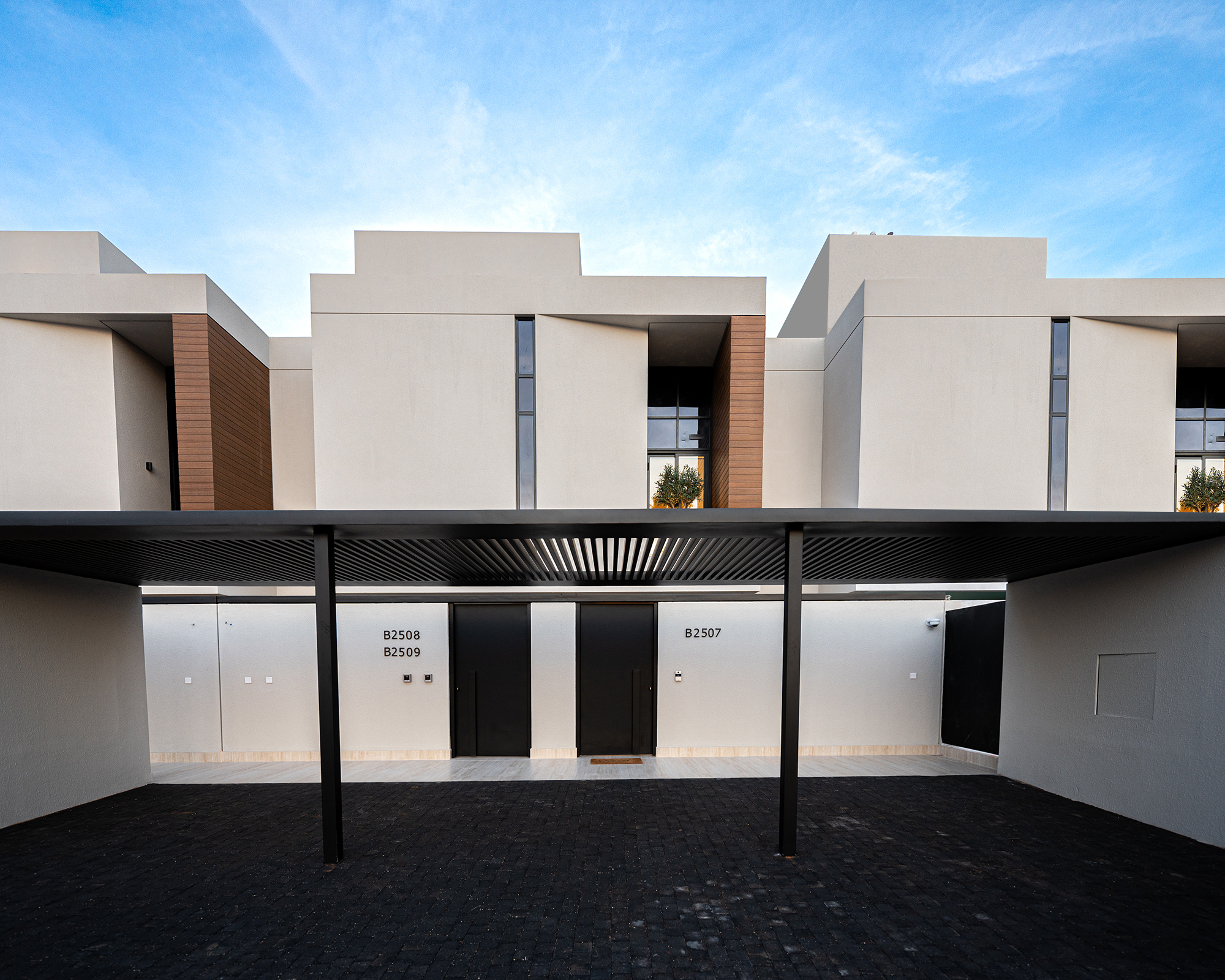 Luxury Floors at Qurtuba — Riyadh